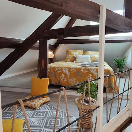 Apartamento La Marisa, Studio Cosy 10Min Disney. Crecy-la-Chapelle Exterior foto