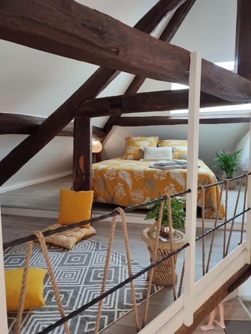Apartamento La Marisa, Studio Cosy 10Min Disney. Crecy-la-Chapelle Exterior foto